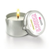 Массажная свеча Loverspremium Vanilla Cream 50 ml, фото №1 — секс шоп Украина, NO TABOO