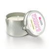 Массажная свеча Loverspremium Vanilla Cream 50 ml, фото №2 — секс шоп Украина, NO TABOO