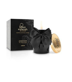 Масажна свічка Bijoux Indiscrets, 70 г, з афродизіаками - No Taboo
