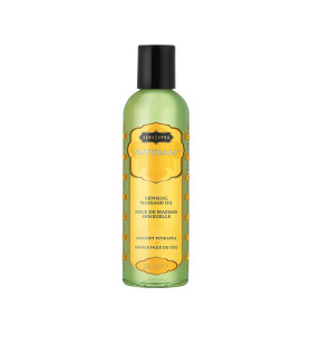Массажное масло Kama Sutra Coconut Pineapple 59 ML - No Taboo