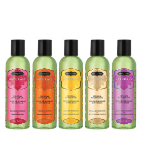 Массажное масло Kama Sutra Island Passion Berry 59 ML - No Taboo