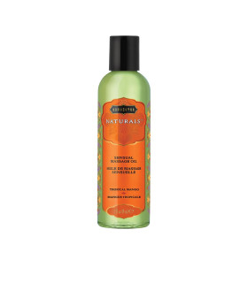 Массажное масло Kama Sutra Tropical Mango 59 ML - No Taboo