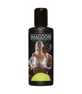Массажное масло Magoon Spanish Fly 100ml - No Taboo