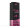 Массажный гель Intt Cotton Candy, 30 мл, с разогревом для поцелуев со вкусом сладкая вата , фото №3 — секс шоп Украина, NO TABOO