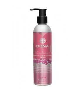 Масажний лосьйон System JO DONA Scented Massage Lotion FLIRY - No Taboo