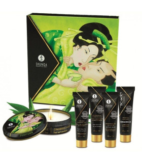 Набір GEISHAS SECRET KIT ORGANICA - No Taboo