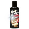 Съедобный гель-лубрикант со вкусом белого шоколада Magoon Lick it 50ml, фото №1 — секс шоп Украина, NO TABOO