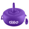 Надувное сидение DILLIO VIBRATING INFLATABLE HOT SEAT фото №1 — секс игрушки: Украина, NO TABOO