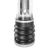 Гидропомпа BATHMATE HYDROMAX 9 для увеличения члена, прозрачная фото №3 — секс игрушки: Украина, NO TABOO