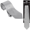 Галстук для связывания Sex & Mischief The Grey Tie серый, One Size, фото №1 — секс шоп Украина, NO TABOO