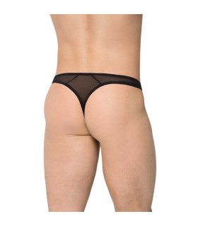 Эротические стринги мужские со шнуровкой Mens Briefs, M/L - No Taboo