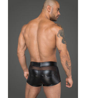 Шорты виниловые H058 Noir Handmade M - No Taboo