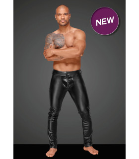 Стильные облегающие штаны от Noir Handmade, S - No Taboo
