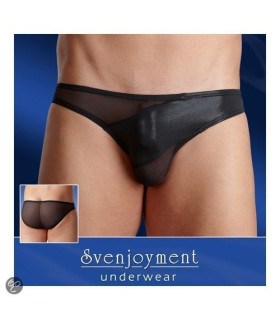 Трусы мужские сетка PANTS - No Taboo