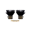 Чемодан UPKO королевский набор из итальянской кожи Luxurious & Romantic Kit, 5 предметов, фото №2 — секс шоп Украина, NO TABOO