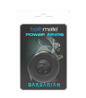Эрекционное кольцо Barbarian - No Taboo