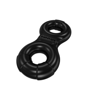 Эрекционное кольцо Bathmate Vibe Ring - Eight - No Taboo