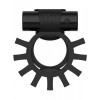Эрекционное кольцо двойное c вибропулей ML Creation (My Love) Super Ring Black фото №1 — секс игрушки: Украина, NO TABOO