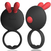 Эрекционное кольцо кролик Rinbit с вибрацией фото №4 — секс игрушки: Украина, NO TABOO