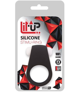Эрекционное кольцо LIT-UP Stimu-ring - No Taboo