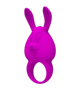 Эрекционное кольцо Naughty Bunny - No Taboo