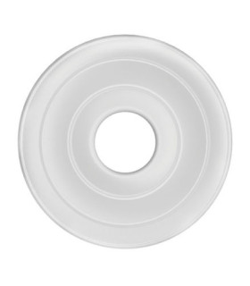 Ерекційне кільце / обмежувач довжини Pornhub Thick Stamina Ring Clear - No Taboo