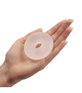 Ерекційне кільце / обмежувач довжини Pornhub Thick Stamina Ring Clear - No Taboo