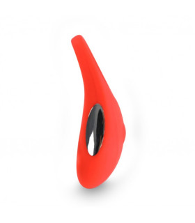 Эрекционное кольцо с вибро Феррари FeelzToys Thor Cockring Red - No Taboo