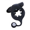 Эрекционное кольцо с вибропулей MAGNETO VIBRATING COCKRING фото №1 — секс игрушки: Украина, NO TABOO