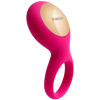 Эрекционное кольцо SVAKOM Tyler Plum Red фото №1 — секс игрушки: Украина, NO TABOO