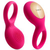 Эрекционное кольцо SVAKOM Tyler Plum Red фото №2 — секс игрушки: Украина, NO TABOO