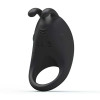 Эрекционное виброкольцо Rabbit Vibrator с клиторальной стимуляцией фото №1 — секс игрушки: Украина, NO TABOO