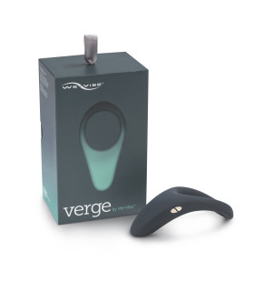 Ерекційне віброкільце — Verge by We-Vibe (Вівайб) - No Taboo