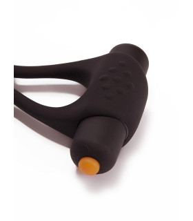 Лассо с вибропулей Pornhub Vibrating Tighten Up Ring - No Taboo