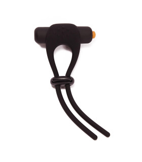 Лассо с вибропулей Pornhub Vibrating Tighten Up Ring - No Taboo