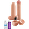 Набор насадок на пенис Fantasy X-tensions Ultimate Enhancement Kit фото №1 — секс игрушки: Украина, NO TABOO