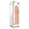 Насадка Adam & Eve TRUE FEEL EXTENSION XL FLESH фото №2 — секс игрушки: Украина, NO TABOO