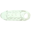 Насадка для члена Tom of Finland Clear Realistic Cock Enhancer фото №3 — секс игрушки: Украина, NO TABOO
