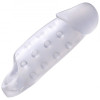 Насадка для члена Tom of Finland Clear Smooth Cock Enhancer фото №1 — секс игрушки: Украина, NO TABOO