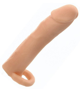 Насадка для увеличения члена TLC Cock Booster - No Taboo