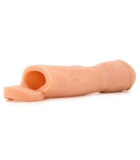 Насадка для увеличения члена TLC Cock Booster - No Taboo
