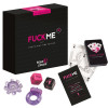 Секс игра Fuck me Tease & Please, четыре предмета фото №1 — секс игрушки: Украина, NO TABOO