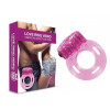 Эрекционное кольцо розвого цвета Love Ringo Erection Ring фото №2 — секс игрушки: Украина, NO TABOO