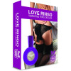 Эрекционное кольцо с вибрацией Love Ringo Erection Ring Deluxe фото №3 — секс игрушки: Украина, NO TABOO