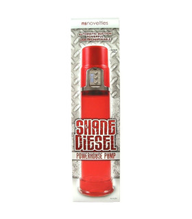 Автоматическая помпа для члена Shane Diesel's Powerhouse Pump - No Taboo