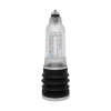 Гидропомпа Bathmate Hercules X20 Crystal Clear фото №1 — секс игрушки: Украина, NO TABOO