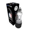 Гидропомпа Bathmate Hercules X20 Crystal Clear фото №2 — секс игрушки: Украина, NO TABOO