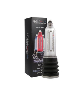 Гидропомпа Bathmate Hercules X30 Crystal Clear - No Taboo