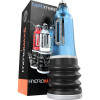 Гидропомпа BATHMATE HYDROMAX 5 для увеличения члена, голубая фото №1 — секс игрушки: Украина, NO TABOO
