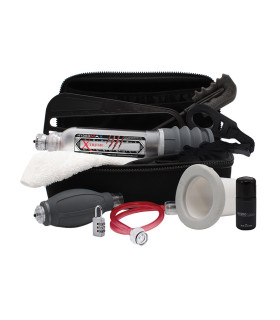 Гидропомпа Bathmate HydroXtreme 7 - No Taboo